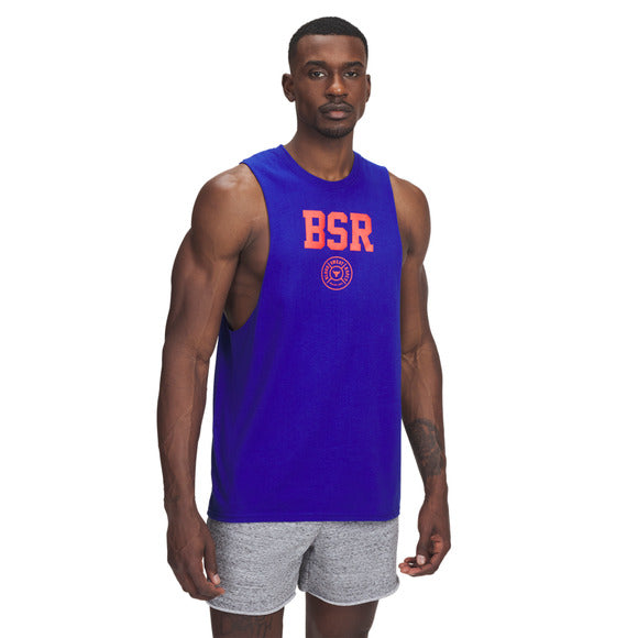 Under Armour Men's Project Rock BSR Tank Top