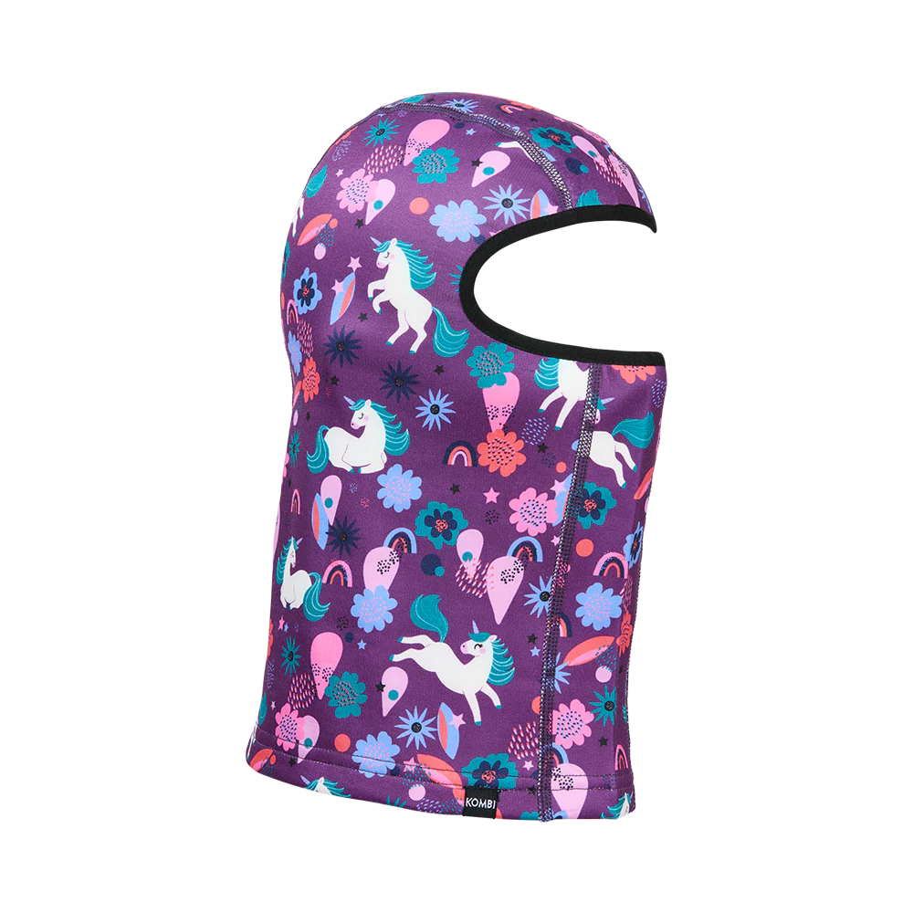 Kombi Kids Velvet Fleece Balaclava