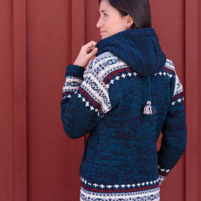Lost Horizons Women's Elizabeth Sweater