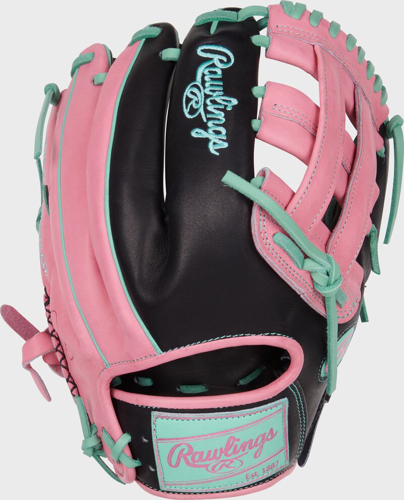Heart of the Hide ColorSync 9.0 Outfield Glove - 12.25"