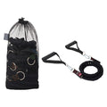 Evoke Set of 5 Resistance Tubes