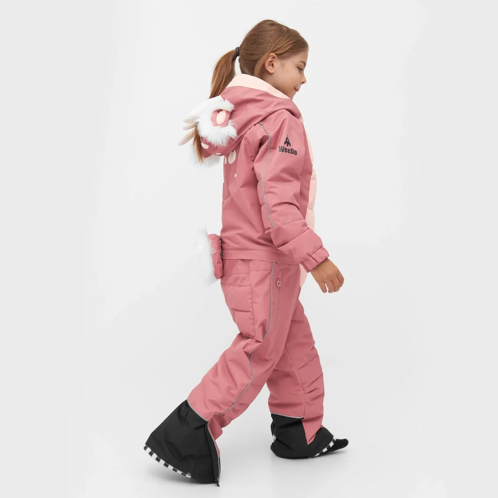 Weedo Youth Ohdeer Deer Snowsuit