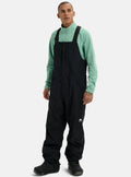 Burton Men's Burton Reserve 2L Relaxed Bib Pants