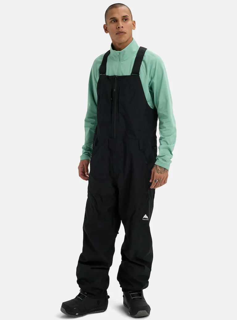 Burton Men's Burton Reserve 2L Relaxed Bib Pants