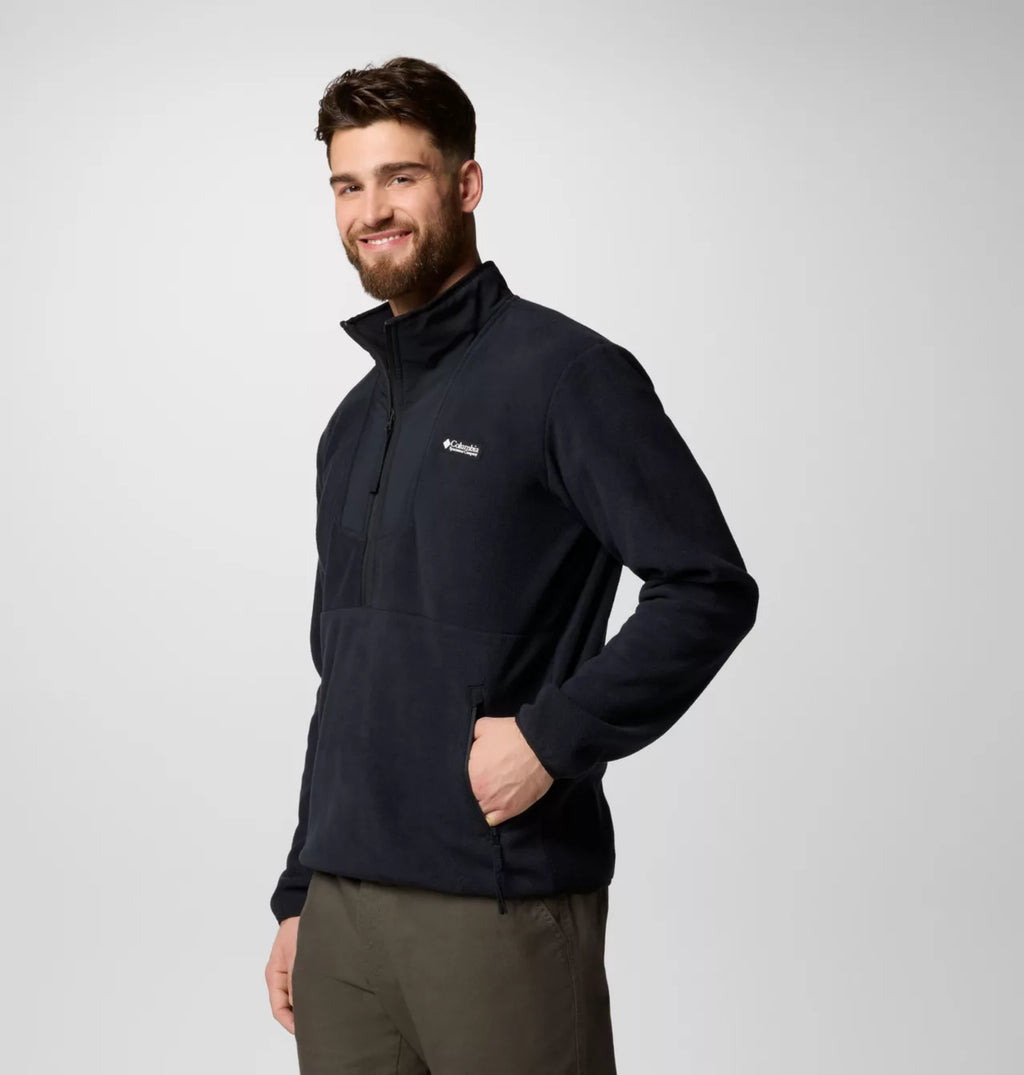 Columbia Men's Sequoia Grove Half Zip Fleece