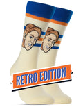 Major League Socks - Wayne Gretzky