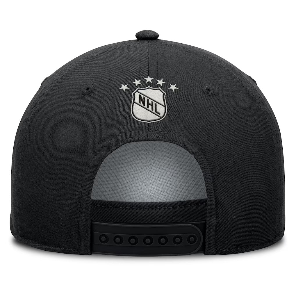 Fanatics Los Angeles Kings Decades Collection A-Frame Rope Adjustable Hat