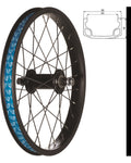 49North 16" Nutted Front Wheel