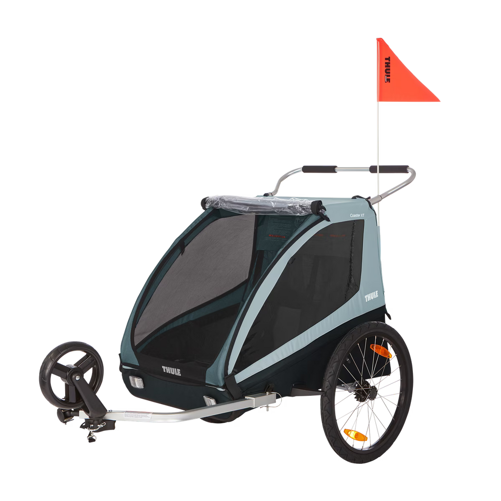 Thule Coaster XT Bike Trailer