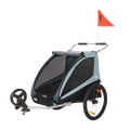 Thule Coaster XT Bike Trailer