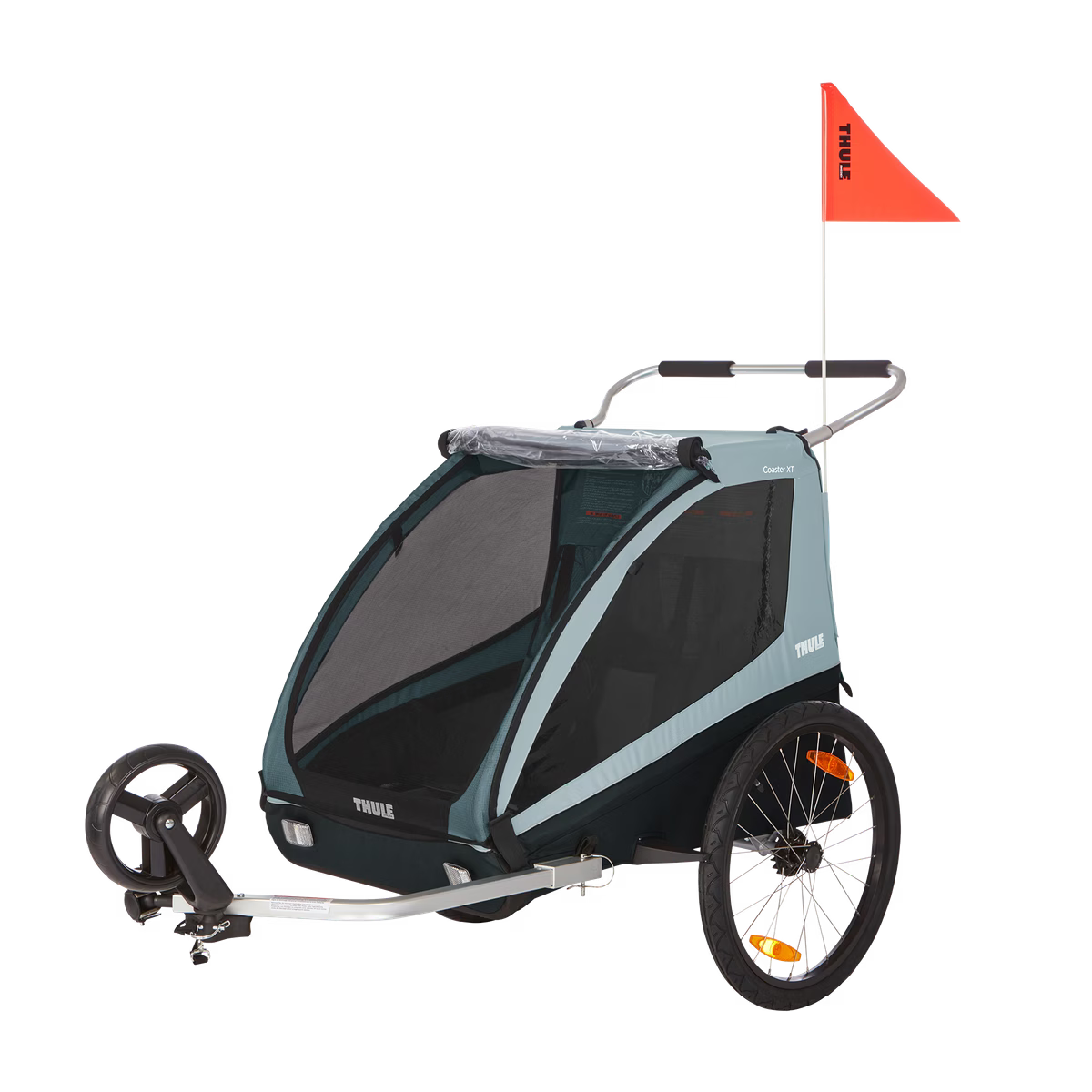 Thule Coaster XT Bike Trailer