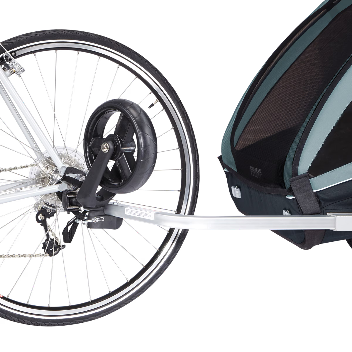 Thule Coaster XT Bike Trailer