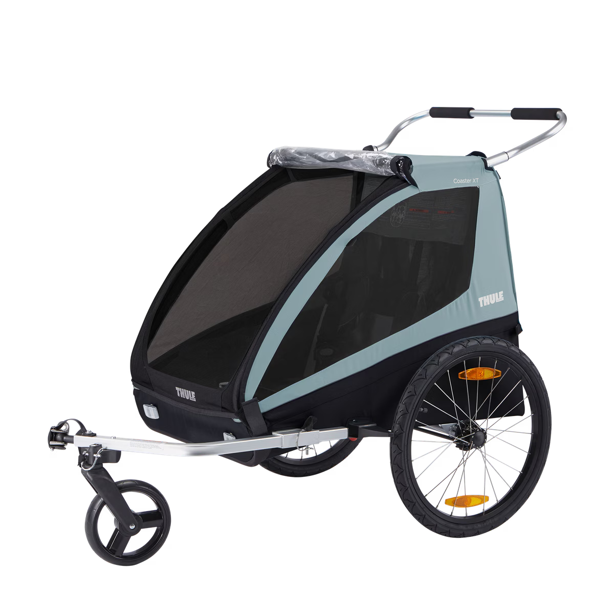 Thule Coaster XT Bike Trailer