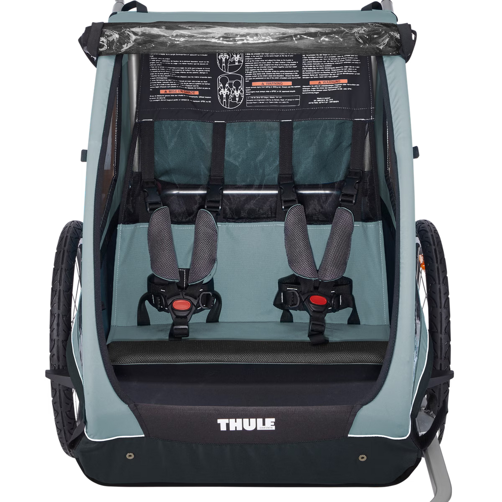 Thule Coaster XT Bike Trailer