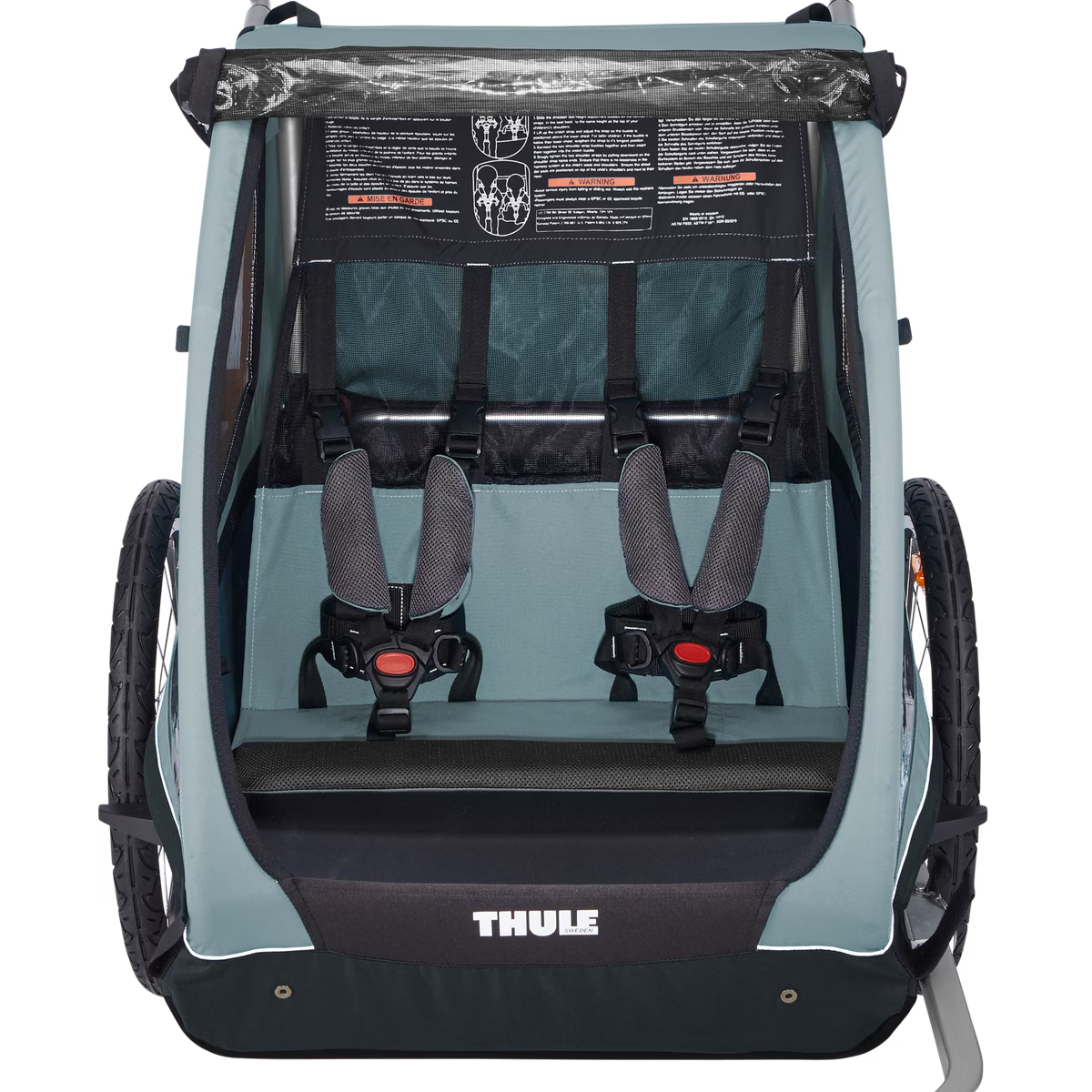 Thule Coaster XT Bike Trailer