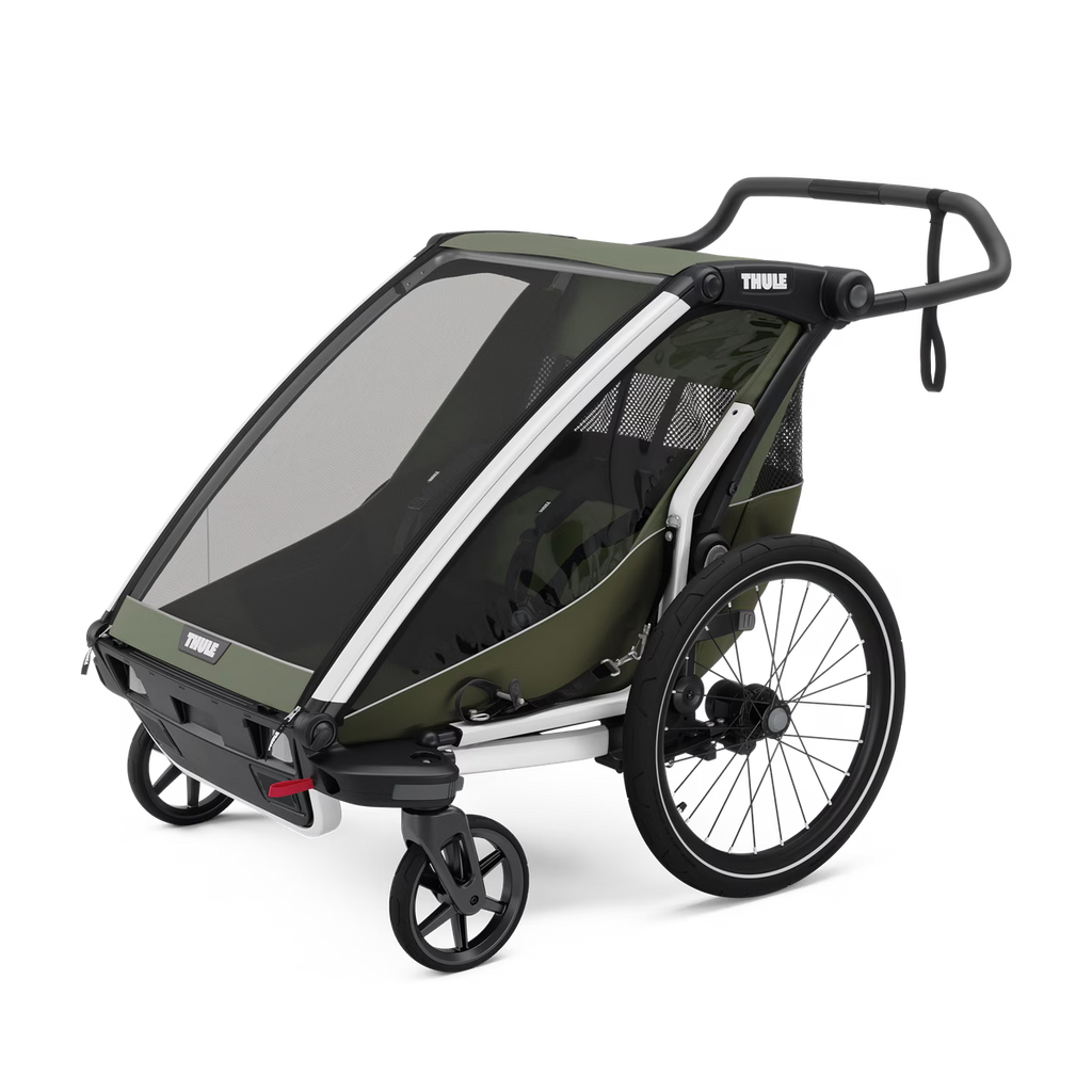 Thule Chariot Lite Double Bike Trailer