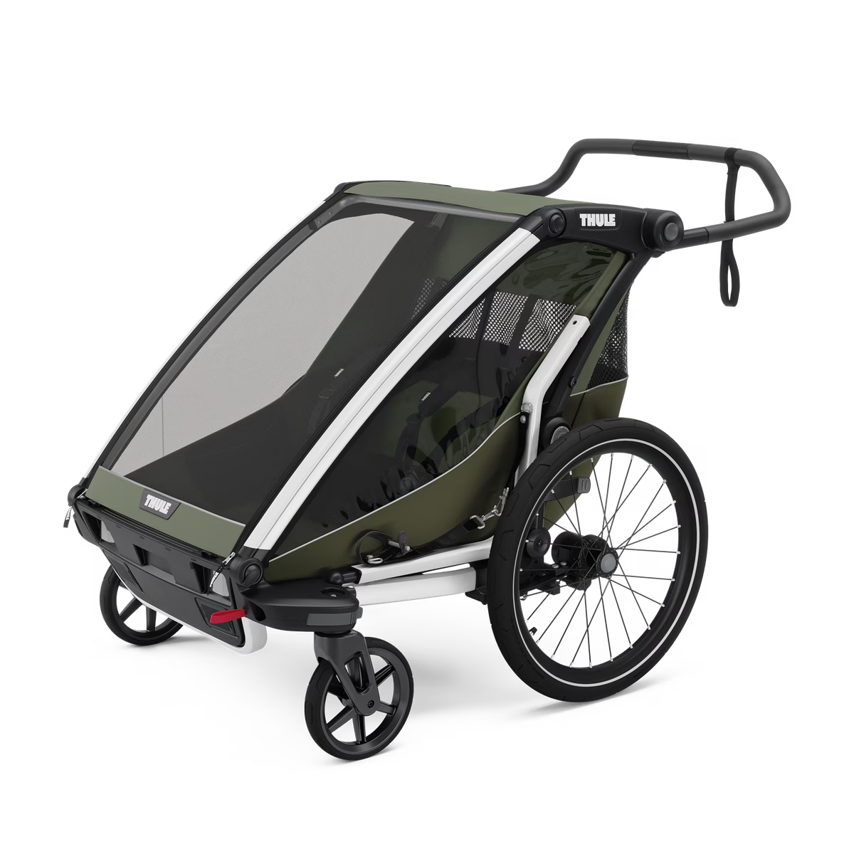 Thule Chariot Lite Double Bike Trailer