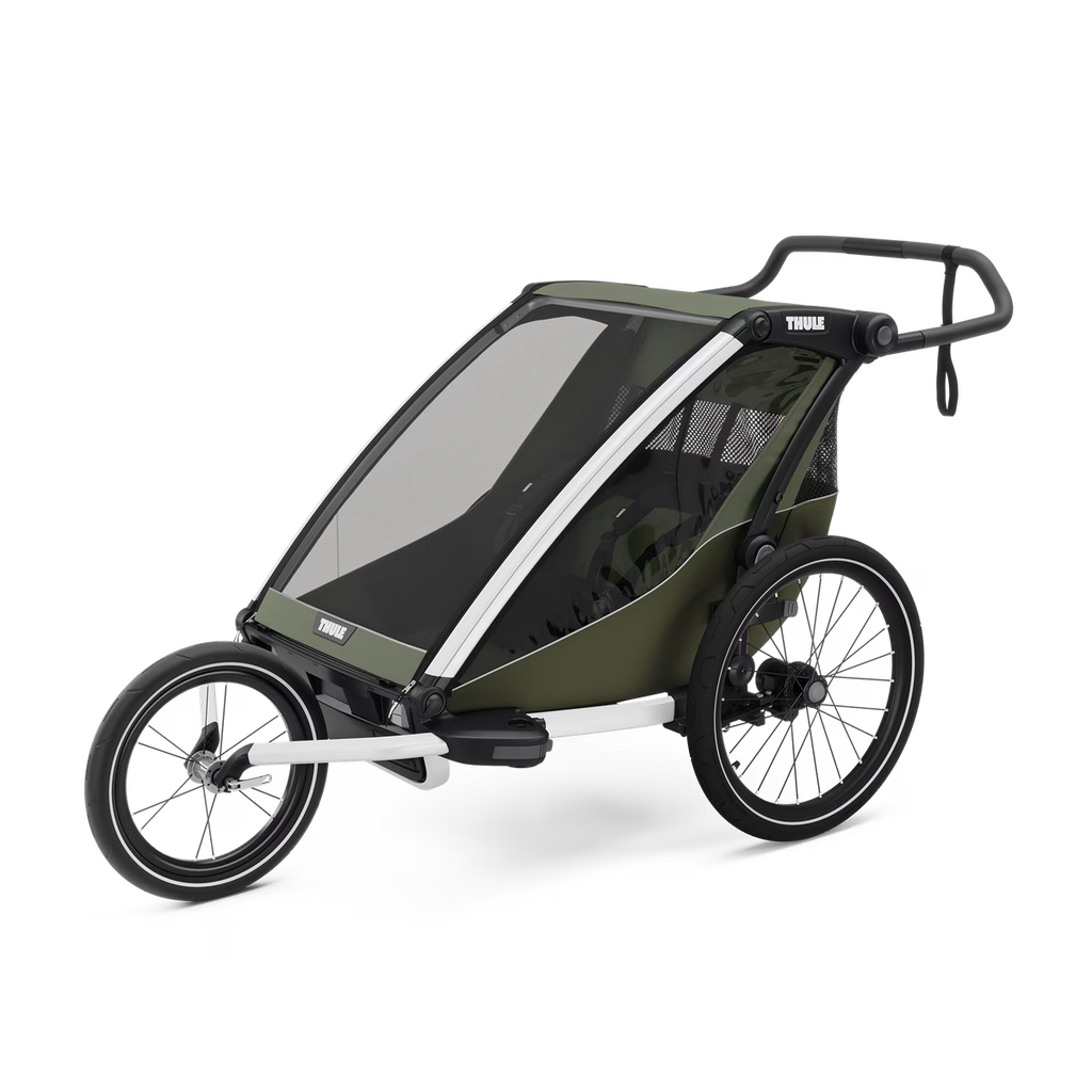 Thule Chariot Lite Double Bike Trailer