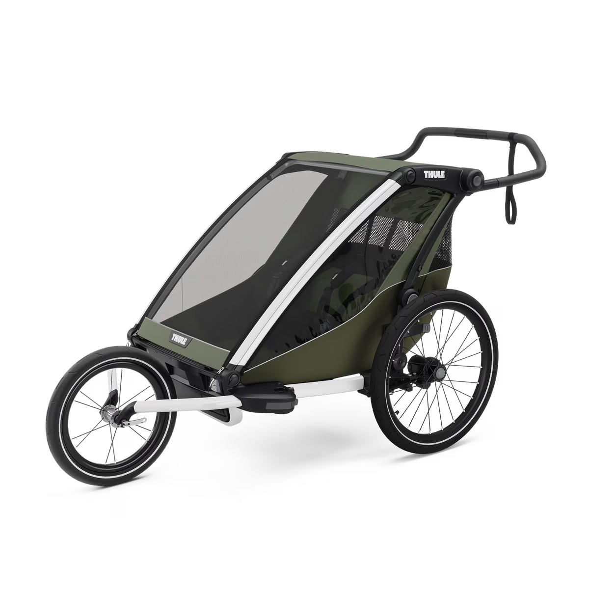 Thule Chariot Lite Double Bike Trailer