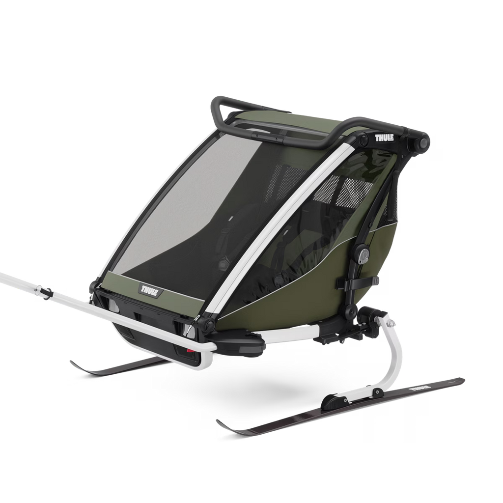 Thule Chariot Lite Double Bike Trailer