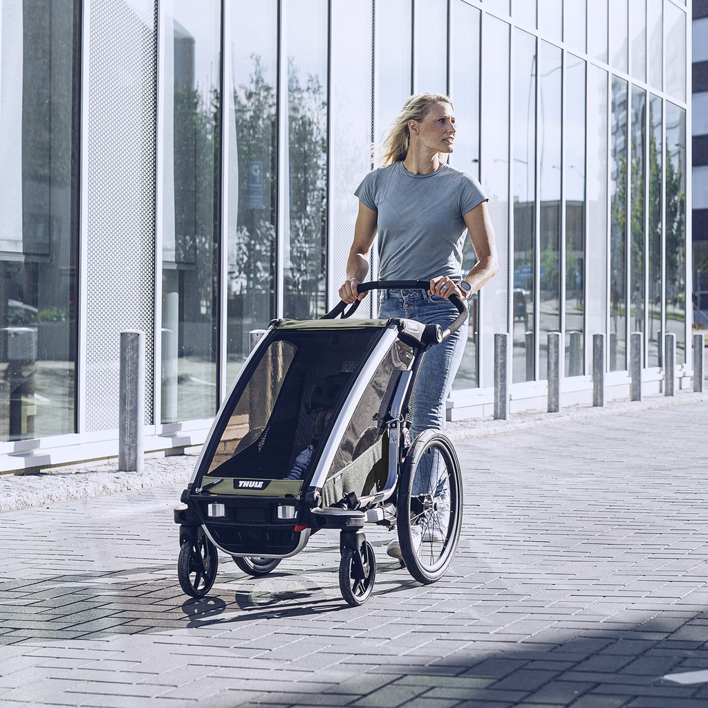 Thule Chariot Lite Double Bike Trailer