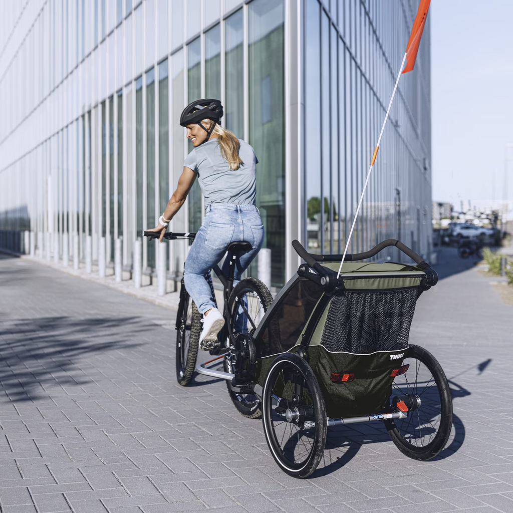 Thule Chariot Lite Double Bike Trailer