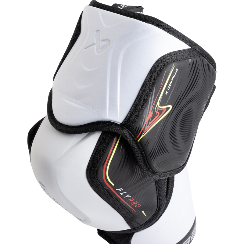 Bauer Senior Vapor FLYPRO Elbow Pads