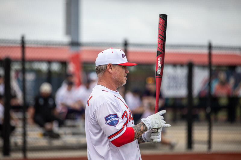 Easton 2025 Tantrum Greg Connell Signature 1-Piece Loaded USSSA Bat