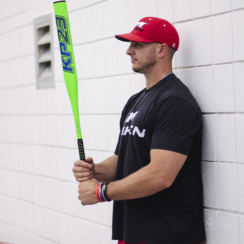 Miken 2025 KP23 Kyle Pearson Signature 1-Piece Maxload USSSA Bat