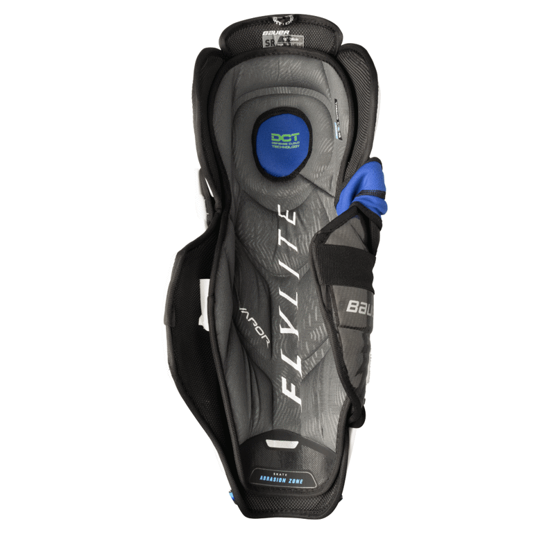 Bauer Intermediate Vapor FLYLITE Shin Guards
