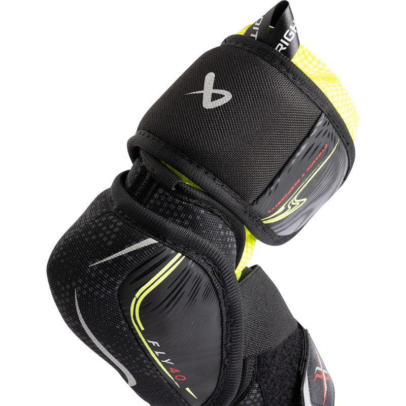 Bauer Junior Vapor FLY40 Elbow Pads
