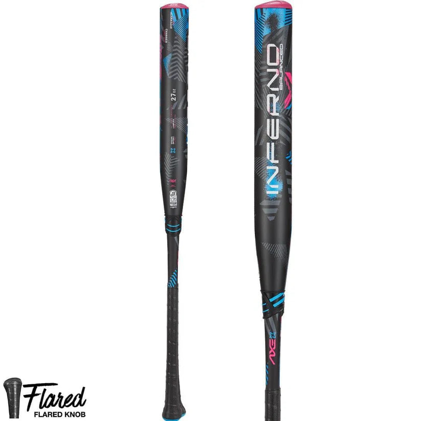Inferno Flared 13" Balanced USSSA Slowpitch Softball Bat