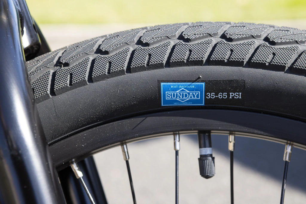 Sunday Blueprint 20" Bmx Bike