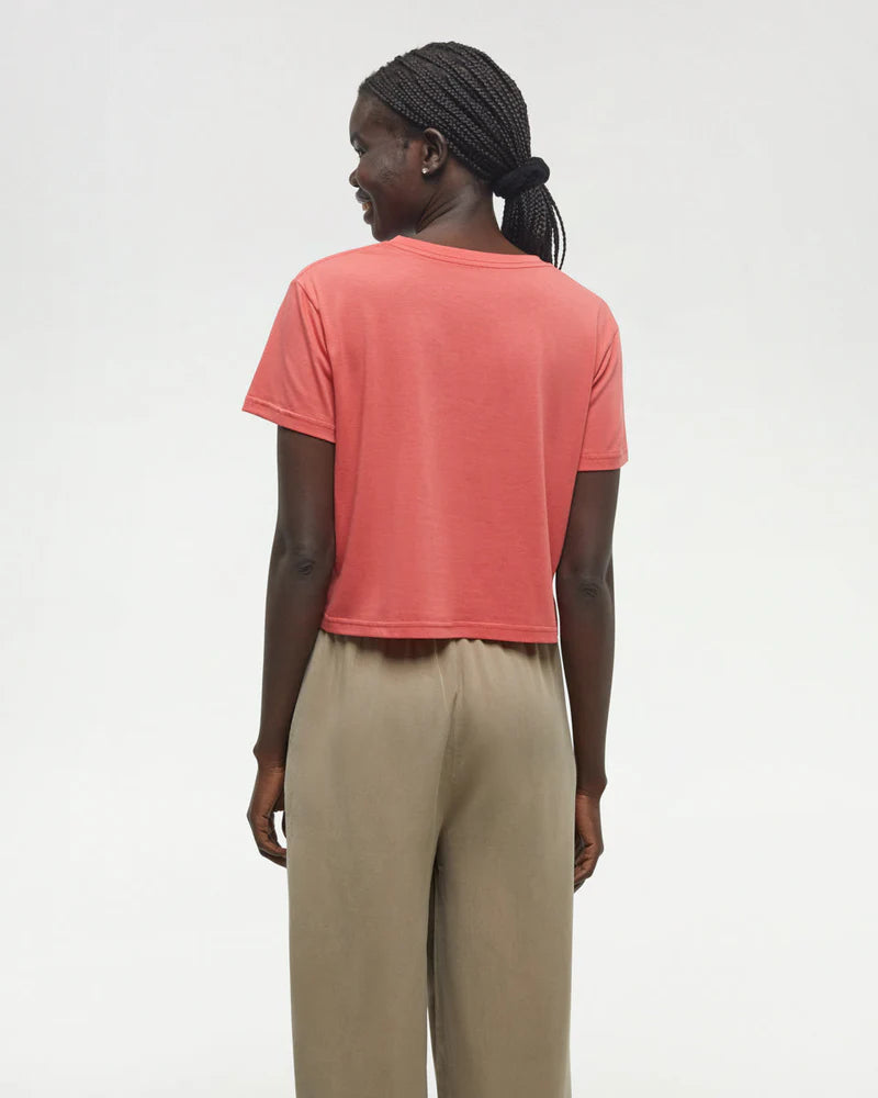 Women's Breakwater Crop T-Shirt