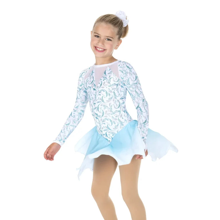 Jerrys Skating World Melting Snow Dress