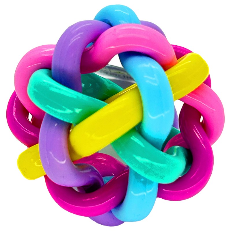 Twisted Bouncing Ball