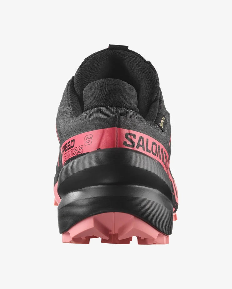 Salomon Women's Speedcross 6 Gore-Tex Trail Running Shoes