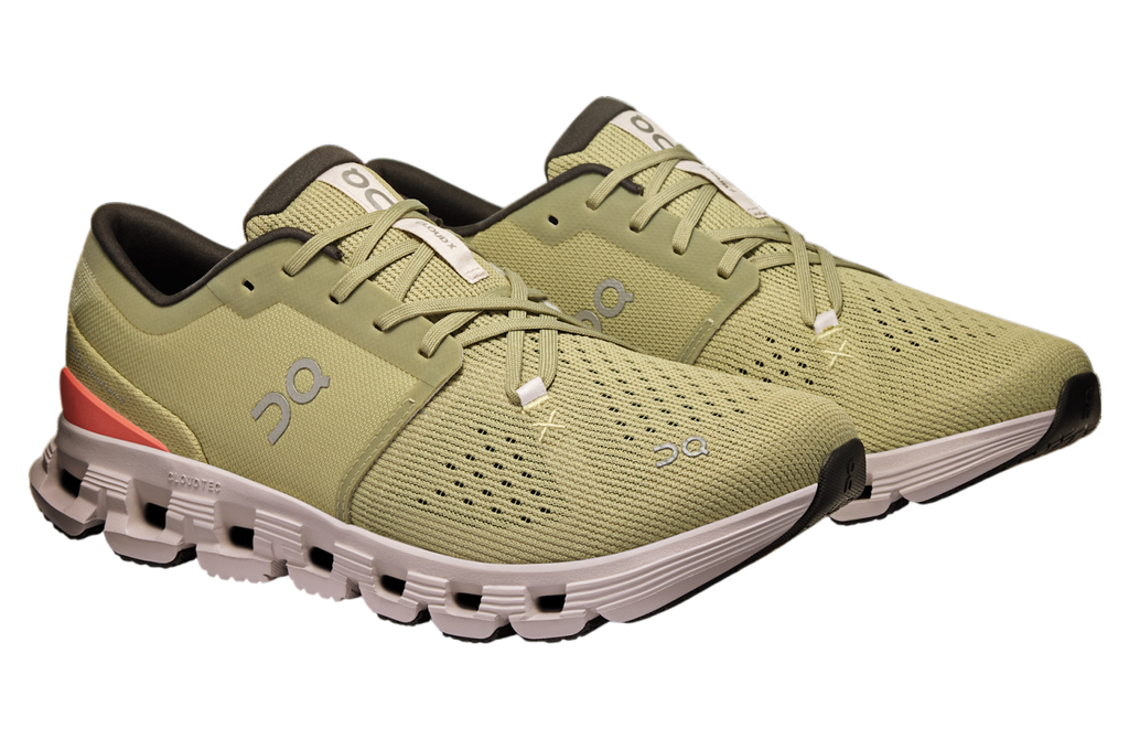 On Cloud Men's Cloud X4 Running Shoes