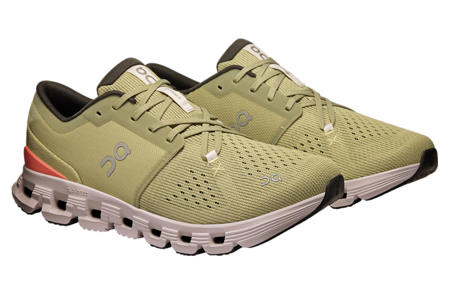 On Cloud Men's Cloud X4 Running Shoes