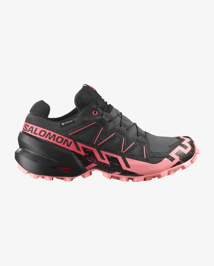Salomon Women's Speedcross 6 Gore-Tex Trail Running Shoes