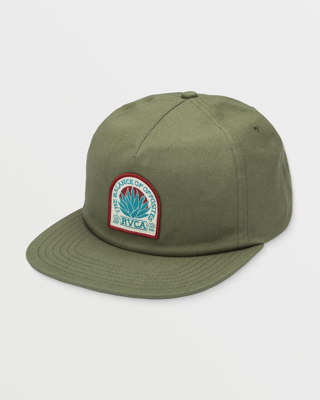 RVCA Men's RVCAGAVE Snapback Hat