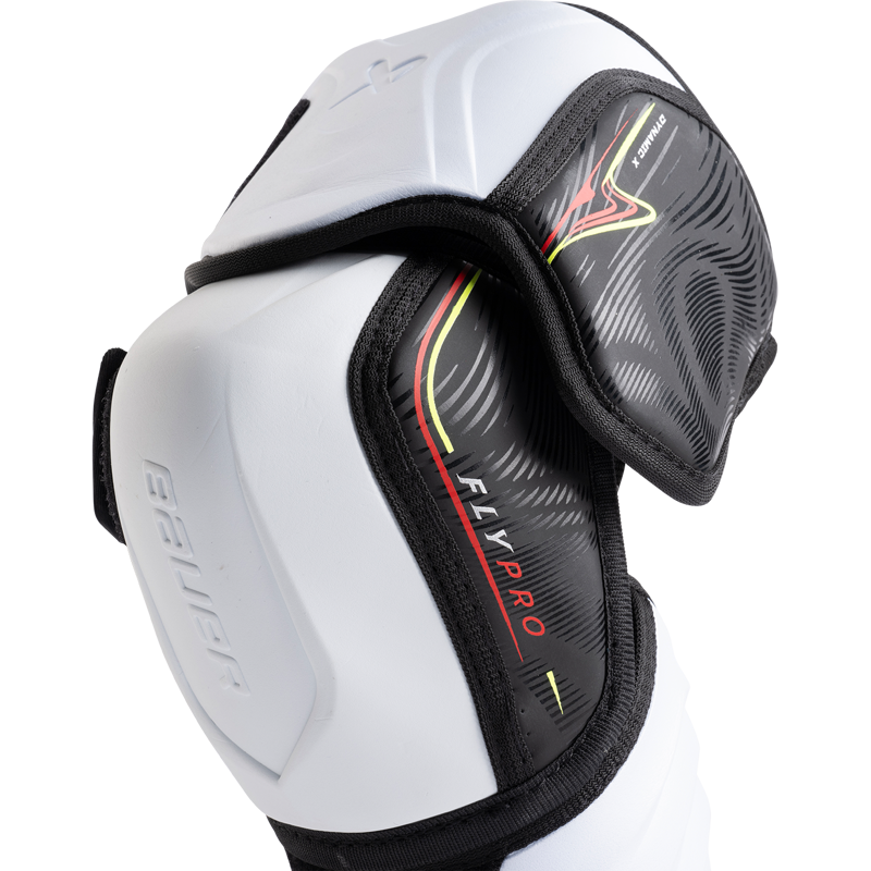 Bauer Senior Vapor FLYPRO Elbow Pads