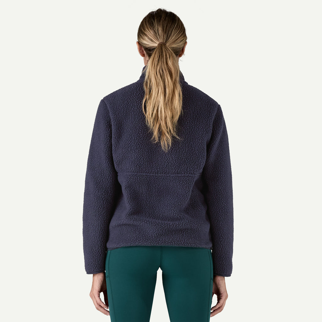Patagonia Women's Retro Pile Fleece Marsupial