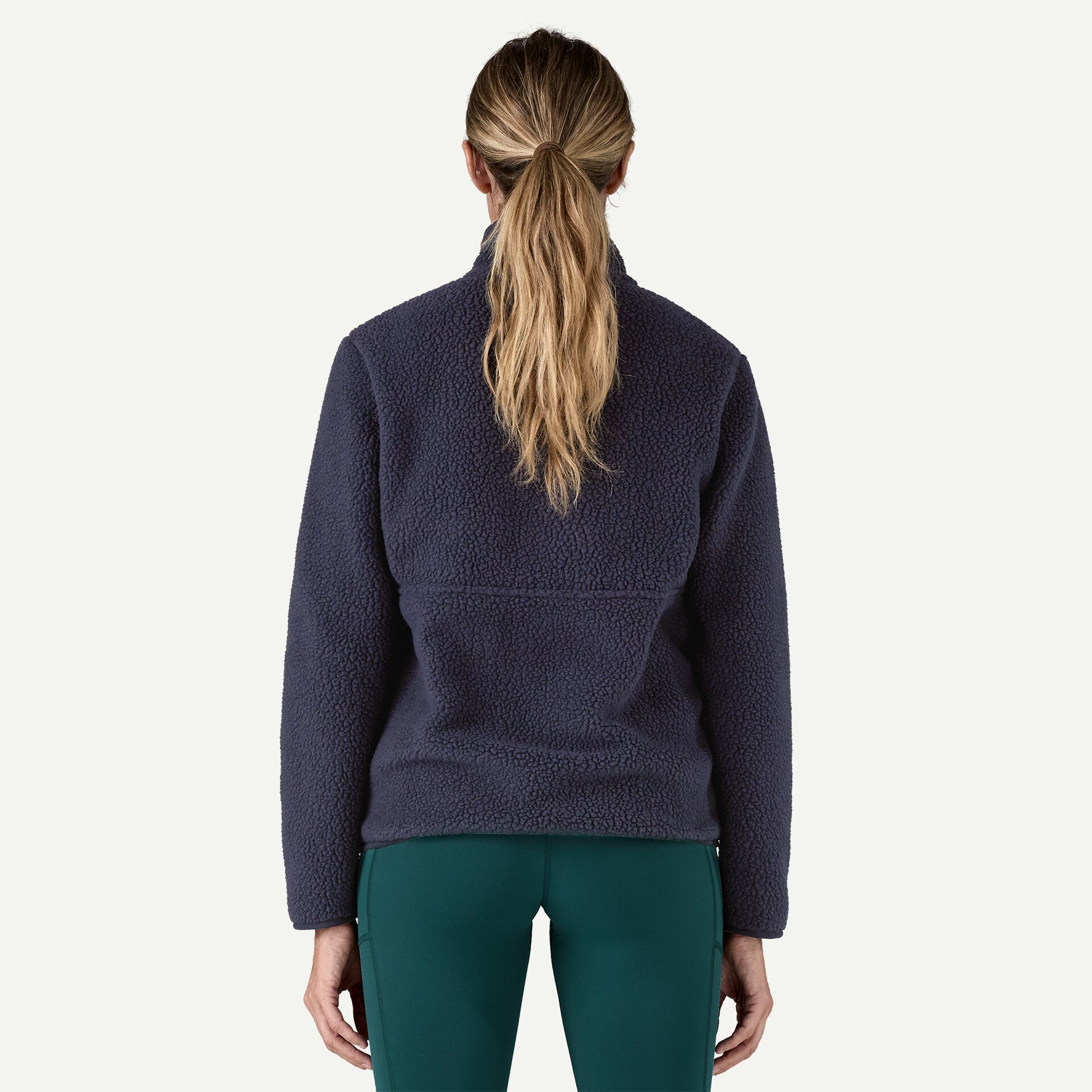 Patagonia Women's Retro Pile Fleece Marsupial