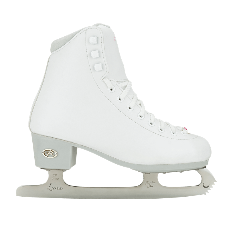 Riedell Senior Ruby Skate Set