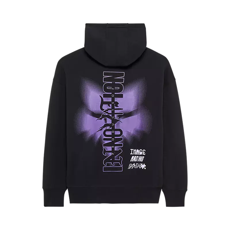 Fox Men's Image Phantom Oversized Pullover Hoodie