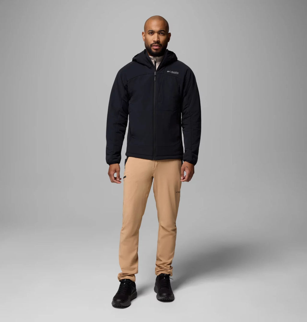 Columbia Men's Silver Leaf Lite Hooded Jacket