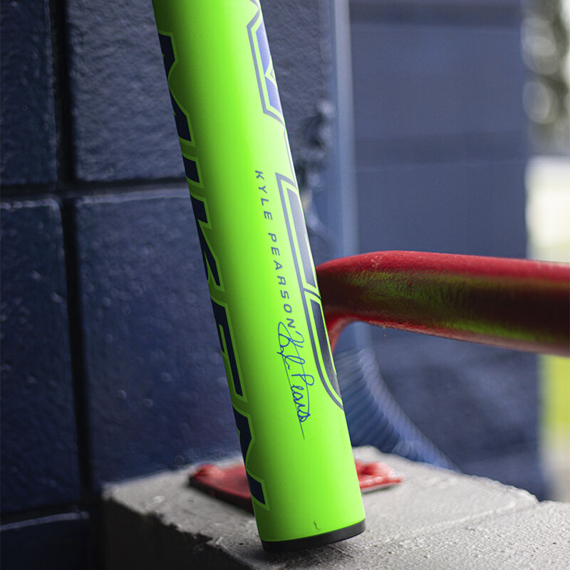 Miken 2025 KP23 Kyle Pearson Signature 1-Piece Maxload USSSA Bat