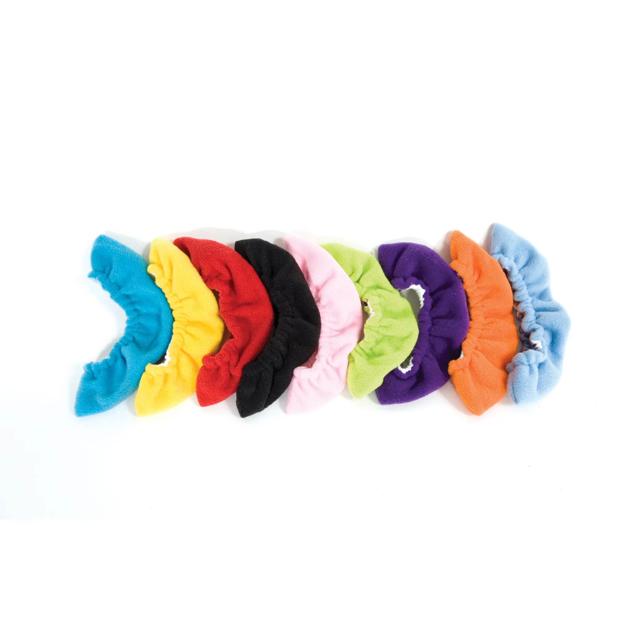 Jerrys Skating World Fleece Blade Covers - Solid Colours
