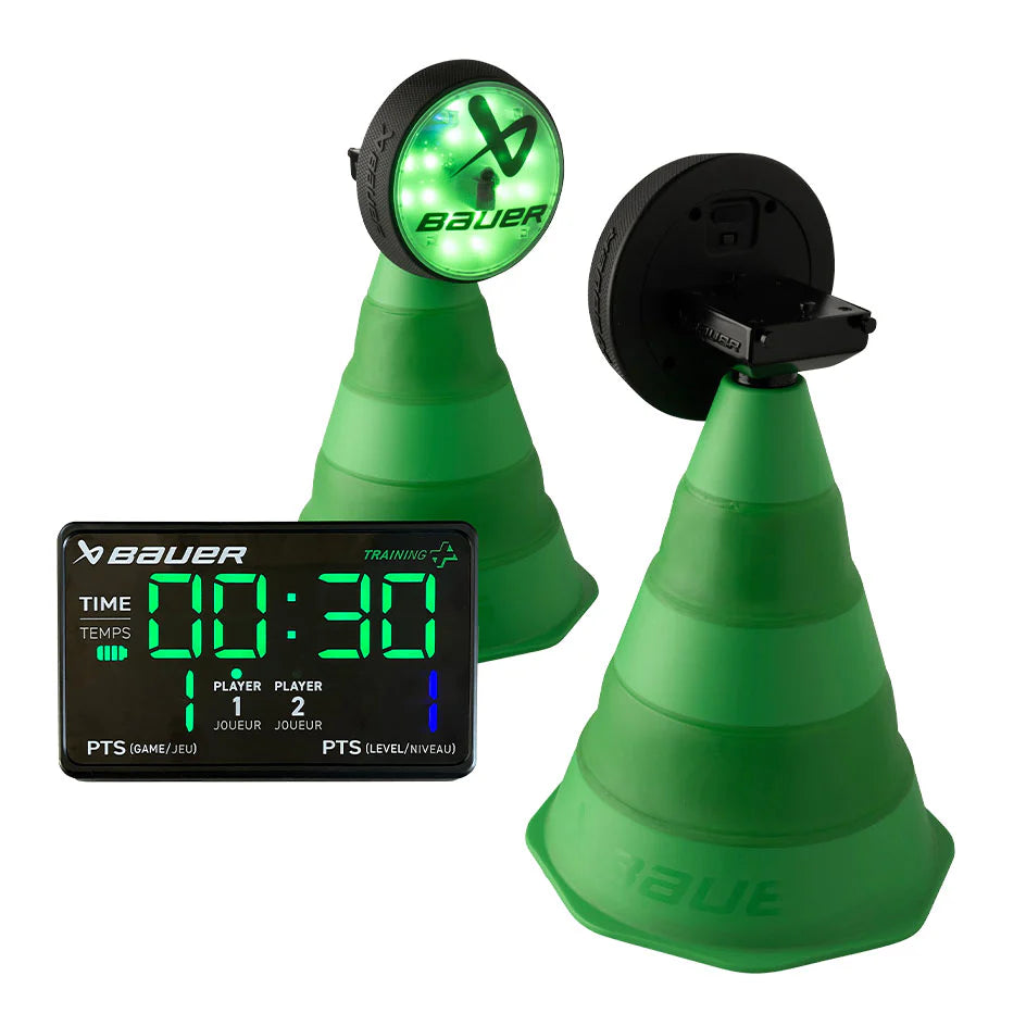 Collapsible Training Cones (4 Pack)